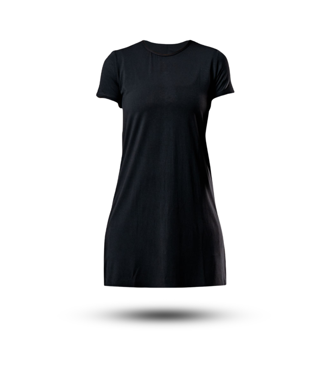 Women's Terra Recovery Motion Dress (Black)