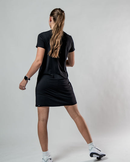 Women's Terra Recovery Motion Dress (Black)