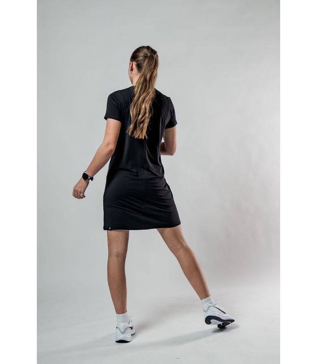 Women's Terra Recovery Motion Dress (Black)
