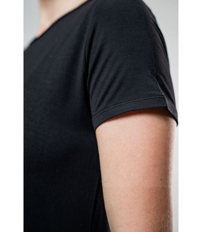 Women's Terra Recovery Motion Dress (Black)
