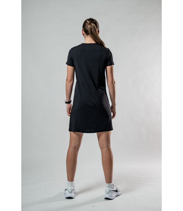 Women's Terra Recovery Motion Dress (Black)