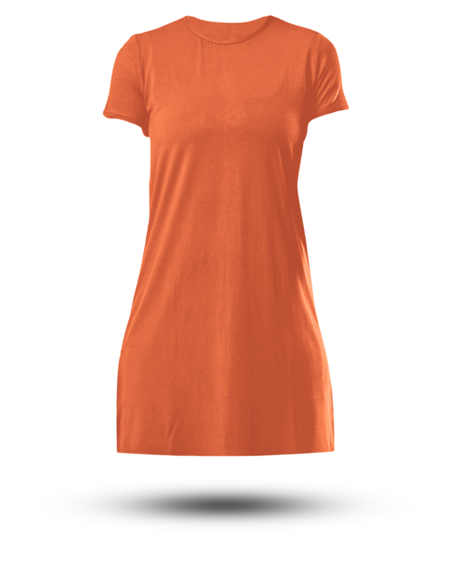 Women's Terra Recovery Motion Dress (Sunfire Clay)