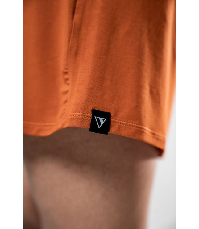 Women's Terra Recovery Motion Dress (Sunfire Clay)