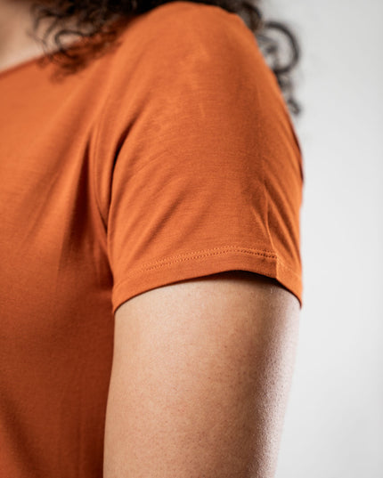 Women's Terra Recovery Motion Dress (Sunfire Clay)