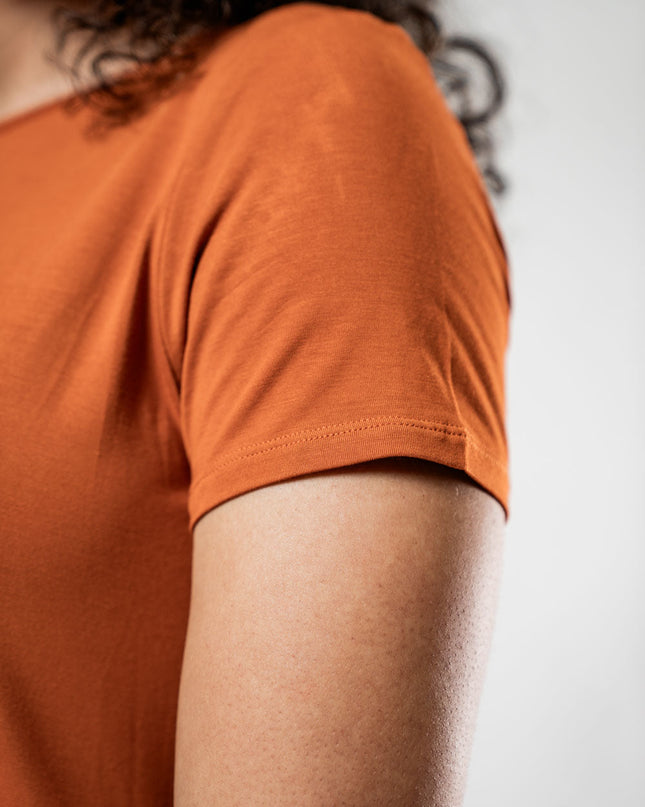 Women's Terra Recovery Motion Dress (Sunfire Clay)