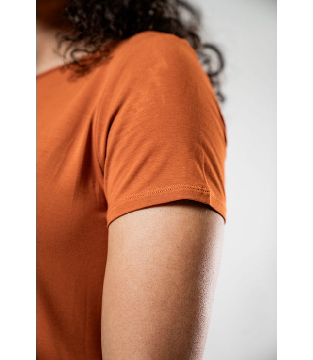 Women's Terra Recovery Motion Dress (Sunfire Clay)