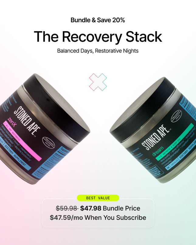 Recovery Bundle