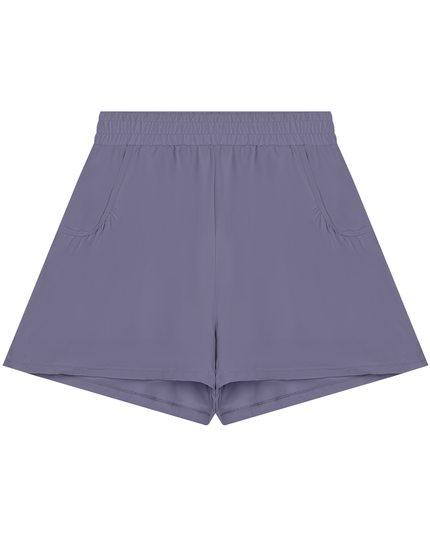 JUSTWATCH Women’s Ruched Court Short