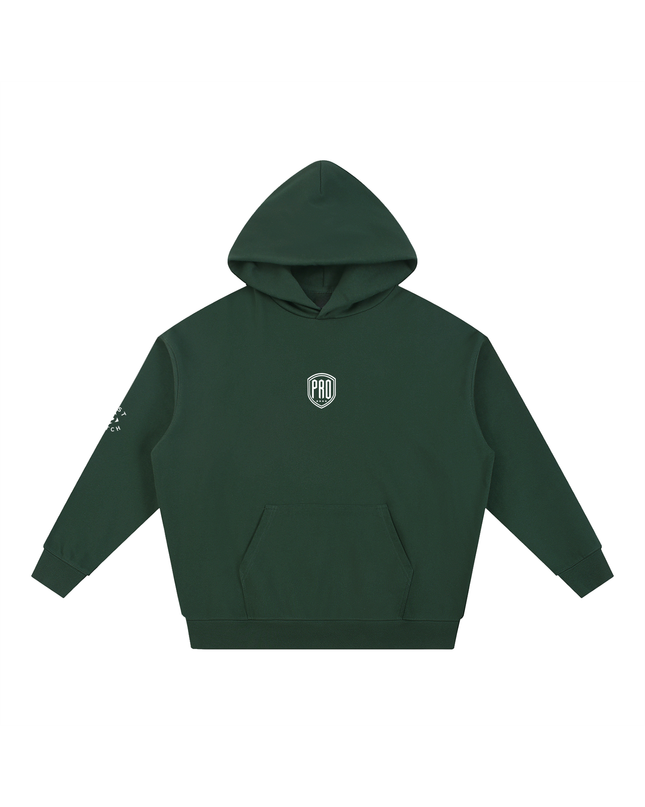 P.R.O. x JUSTWATCH ANCHOR Heavyweight Hoodie