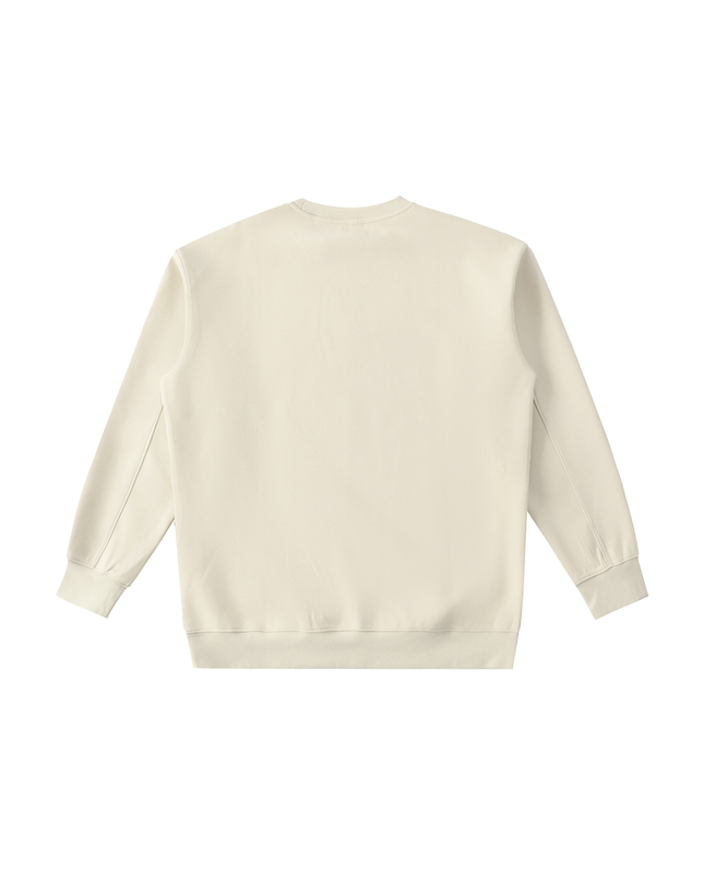 JUSTWATCH Core Crewneck