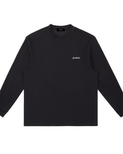 JUSTWATCH BASELINE Heavyweight Long Sleeve Tee
