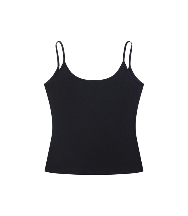 JUSTWATCH Open-Back Crop Tank