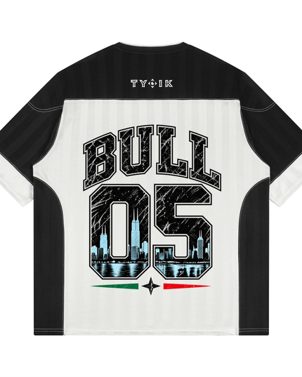 Bull x JUSTWATCH Performance Jersey