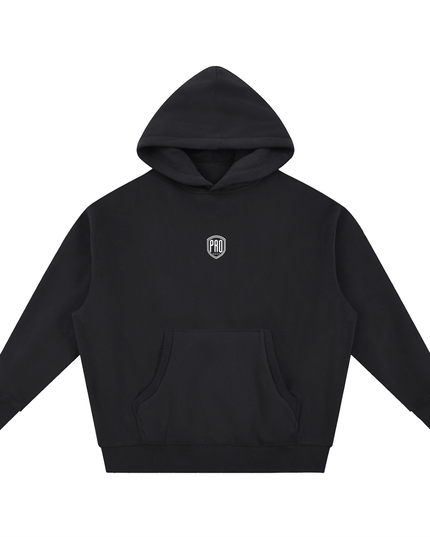 TYIK x P.R.O. Boxy Fleece Hoodie