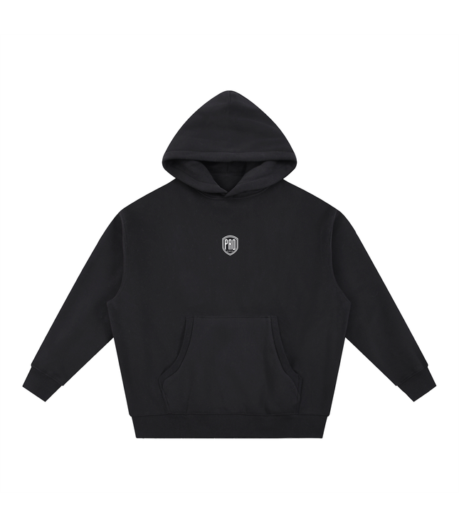TYIK x P.R.O. Boxy Fleece Hoodie