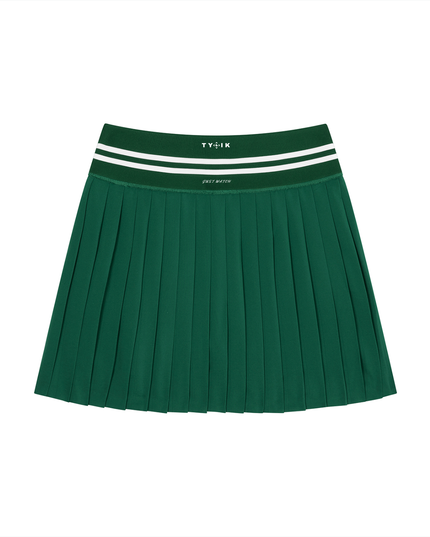 JUSTWATCH Rally Pleat Skirt