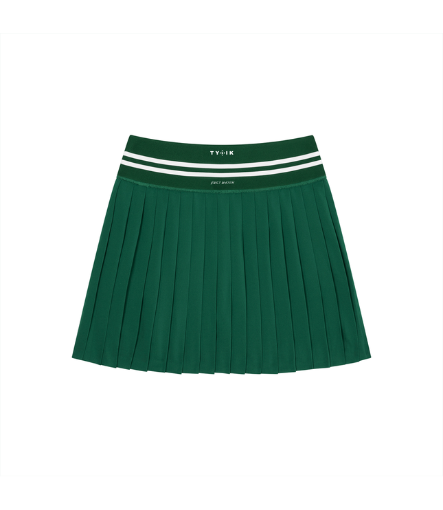 JUSTWATCH Rally Pleat Skirt