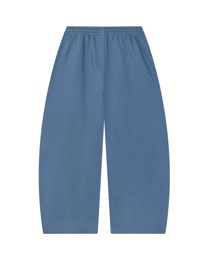 JUSTWATCH Waffle Barrel Leg Pants