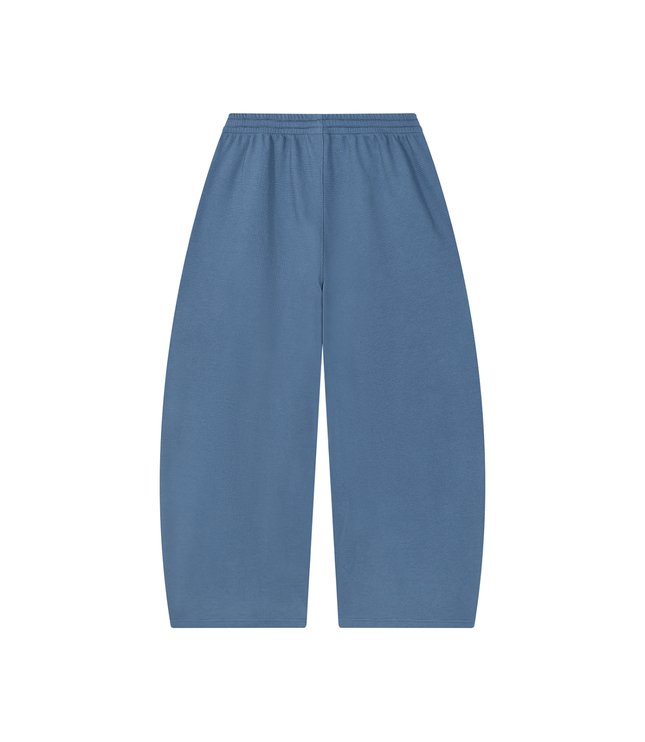 JUSTWATCH Waffle Barrel Leg Pants