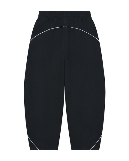 JUSTWATCH TRACE Piping Barrel Sweatpant