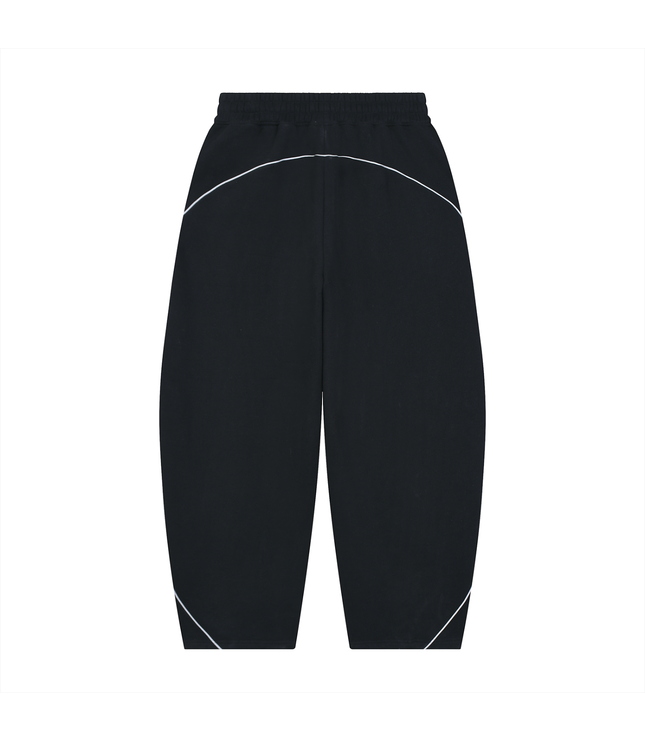 JUSTWATCH TRACE Piping Barrel Sweatpant