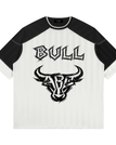 White with Black / S