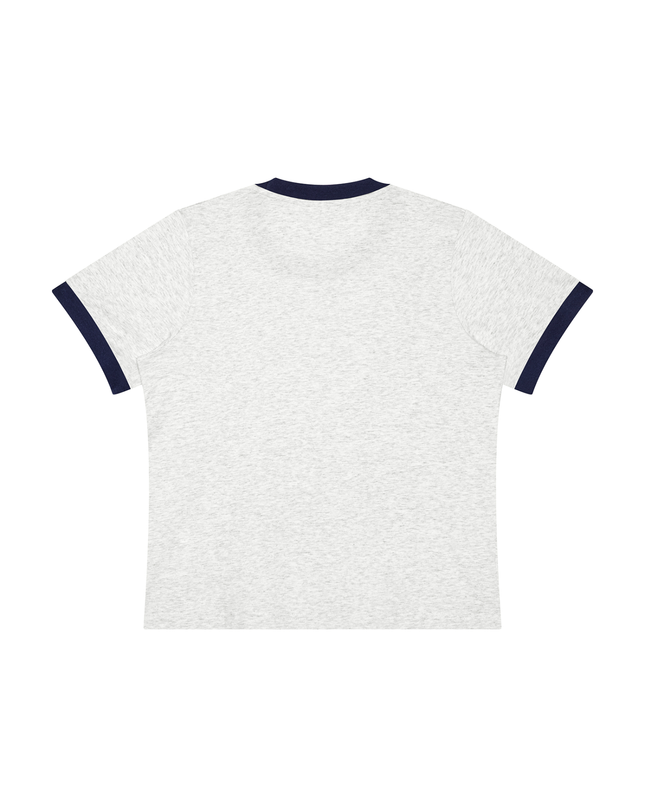 JUSTWATCH Women’s FORM Ringer Tee