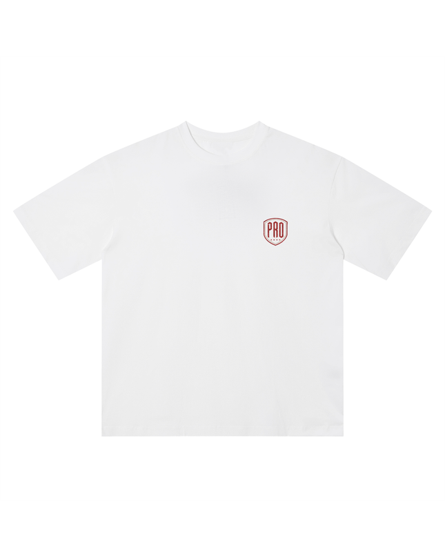 P.R.O. x JUSTWATCH STRENGTH SHIFT Tee