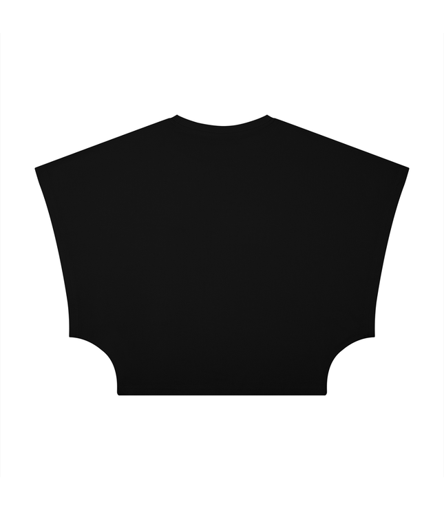 JUSTWATCH Women’s Cropped Dolman T-Shirt