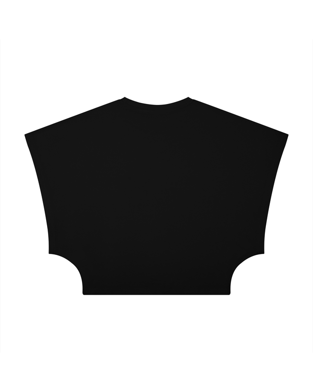 JUSTWATCH Women’s Cropped Dolman T-Shirt