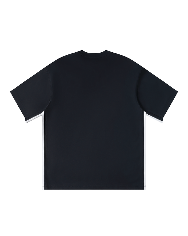 JUSTWATCH FRAME Paneled Tee