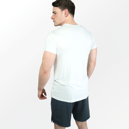 Bamboo Aerotech T-Shirt - Black