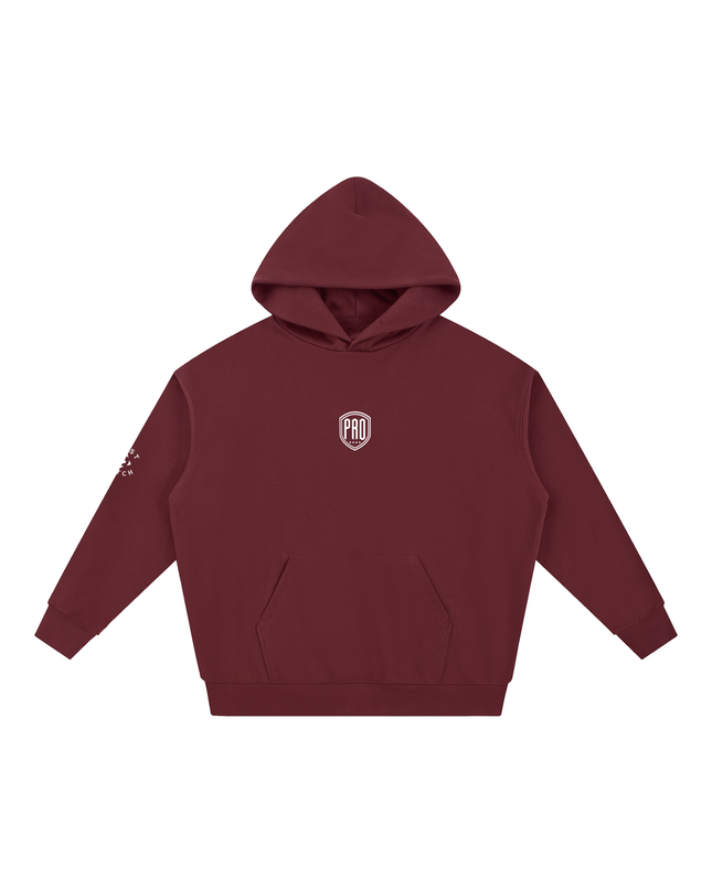 P.R.O. x JUSTWATCH ANCHOR Heavyweight Hoodie