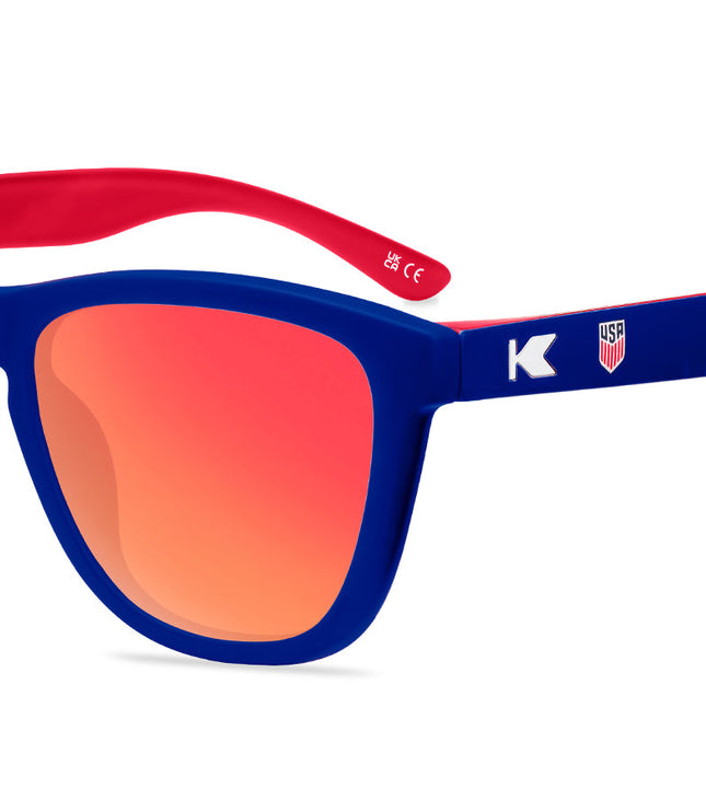 U.S. Soccer 2024 Knockaround Sunglasses