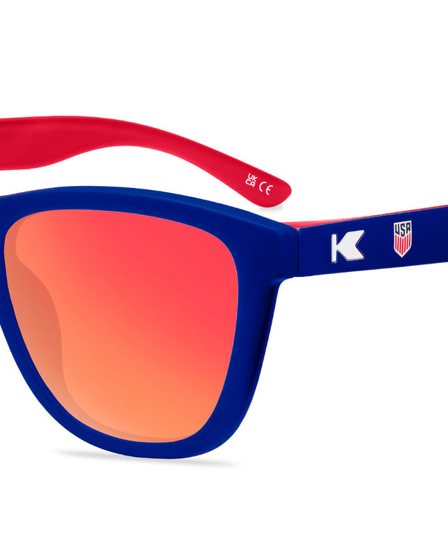 U.S. Soccer 2024 Knockaround Sunglasses
