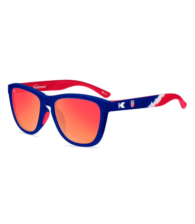 U.S. Soccer 2024 Knockaround Sunglasses