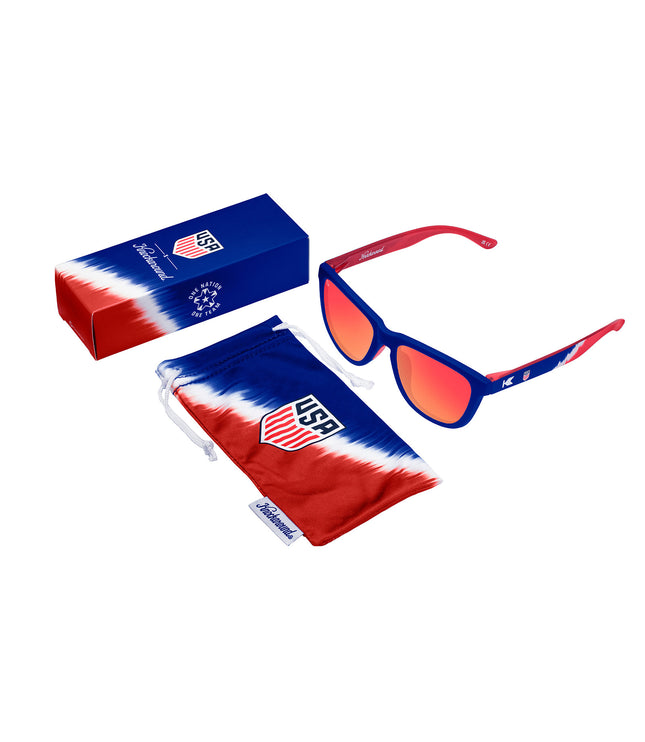 U.S. Soccer 2024 Knockaround Sunglasses