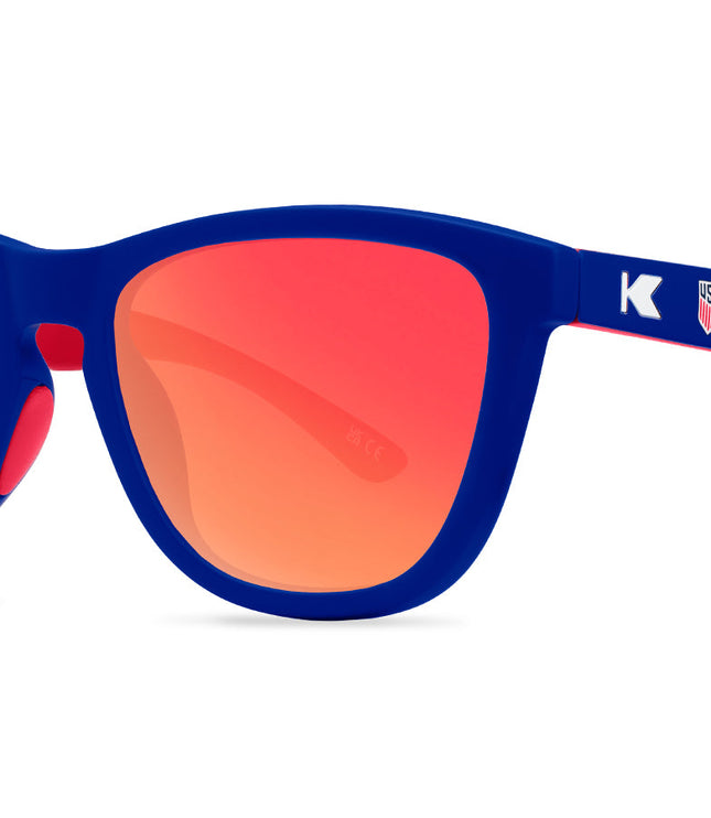 U.S. Soccer 2024 Knockaround Sunglasses