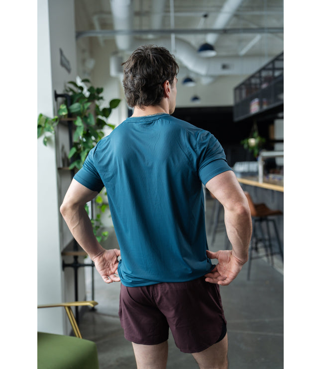 ALIVE strong tee