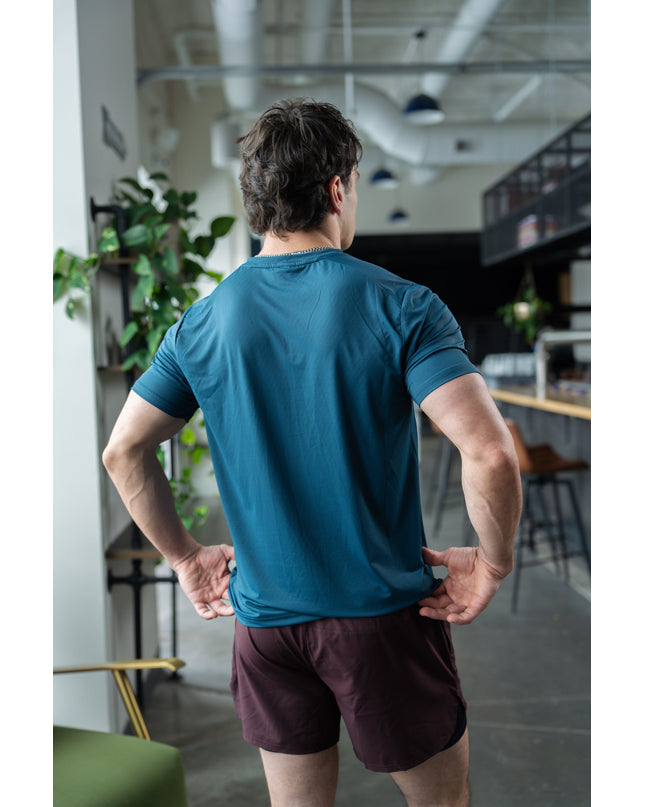 ALIVE strong tee