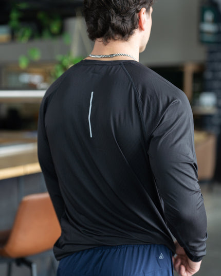 ALIVE unleashed long sleeve