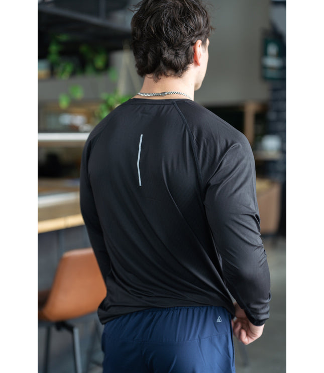 ALIVE unleashed long sleeve