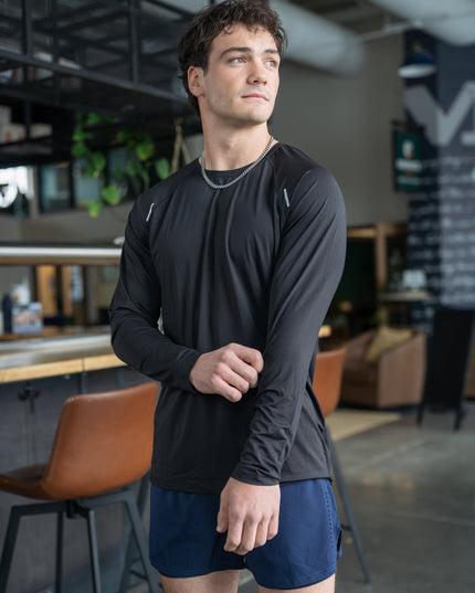 ALIVE unleashed long sleeve