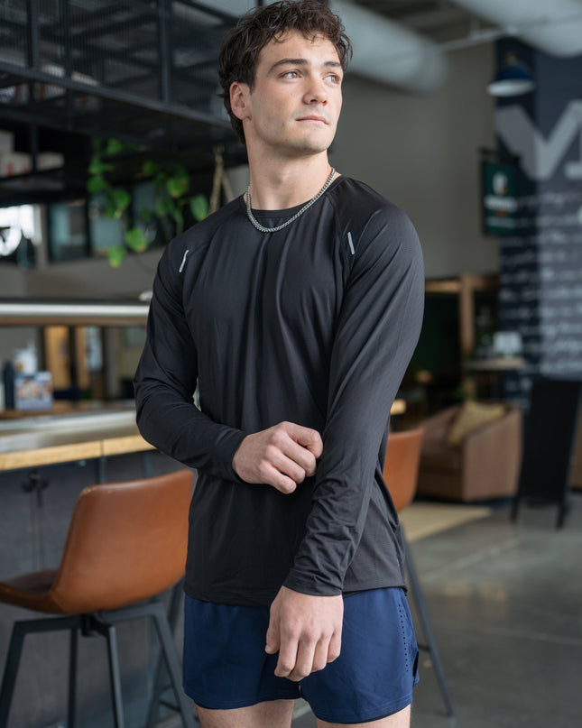 ALIVE unleashed long sleeve