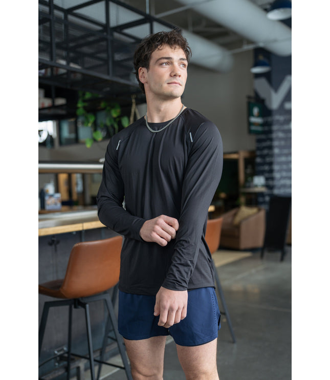 ALIVE unleashed long sleeve