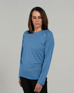 Light Aegean Blue / X-Small