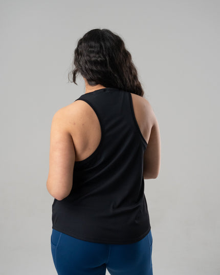 always worthy ribbed tank