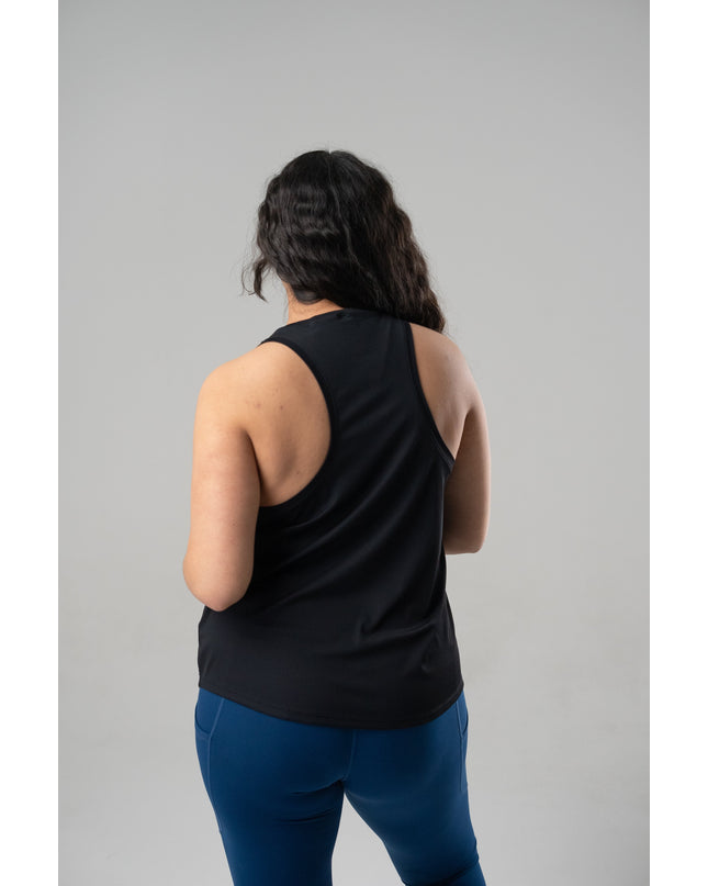 always worthy ribbed tank