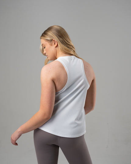 always worthy ribbed tank