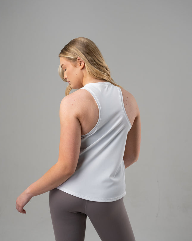 always worthy ribbed tank